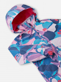 Демисезонная куртка LASSIE модель 721780-4091 Фото