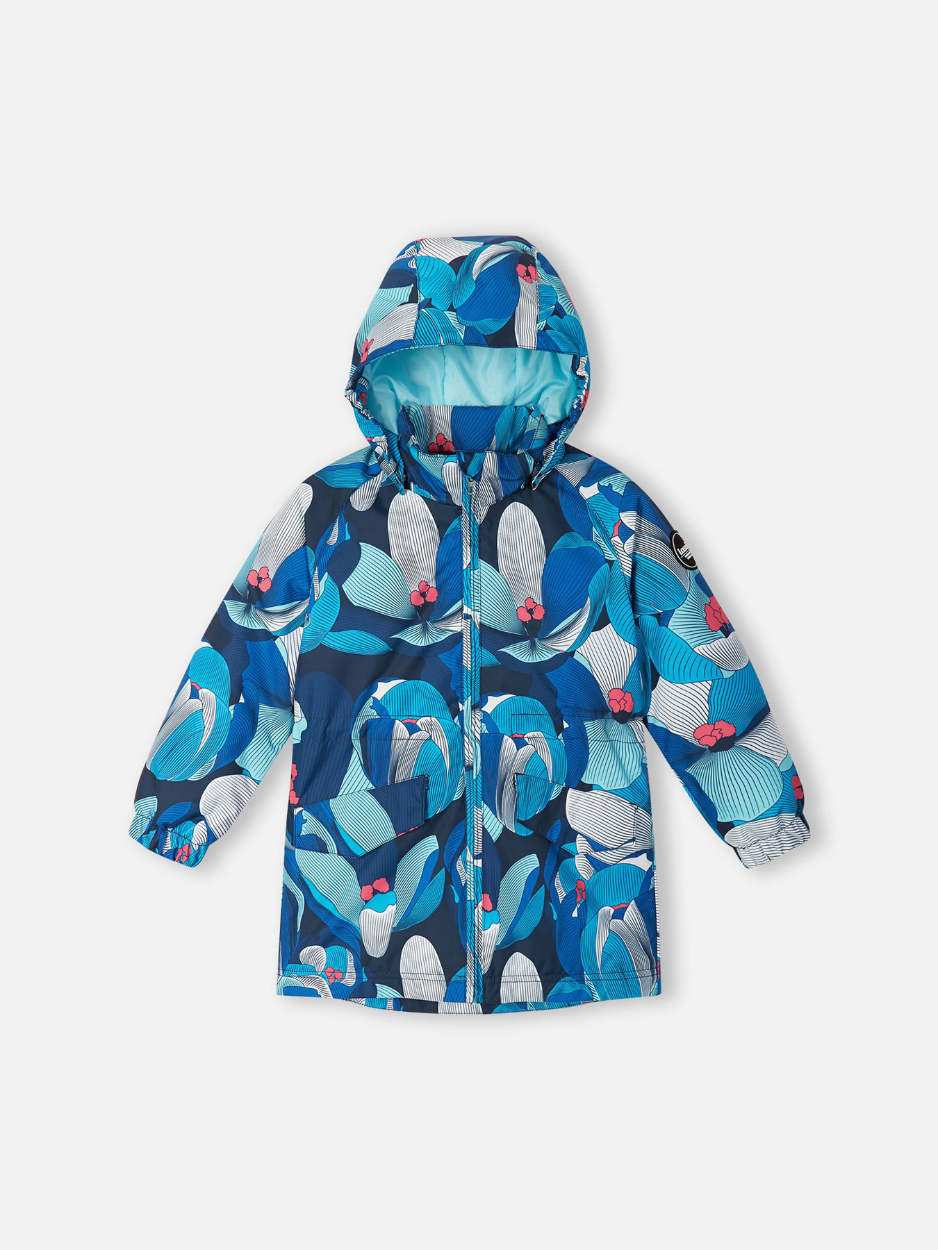 Демисезонная куртка LASSIE модель 721780R-6961 Фото