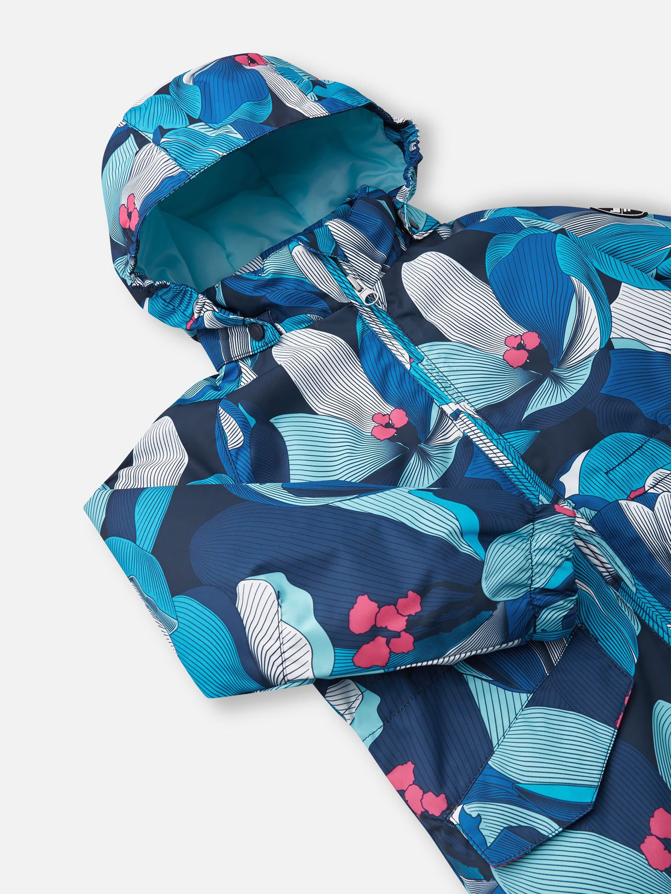 Демисезонная куртка LASSIE модель 721780R-6961 Фото