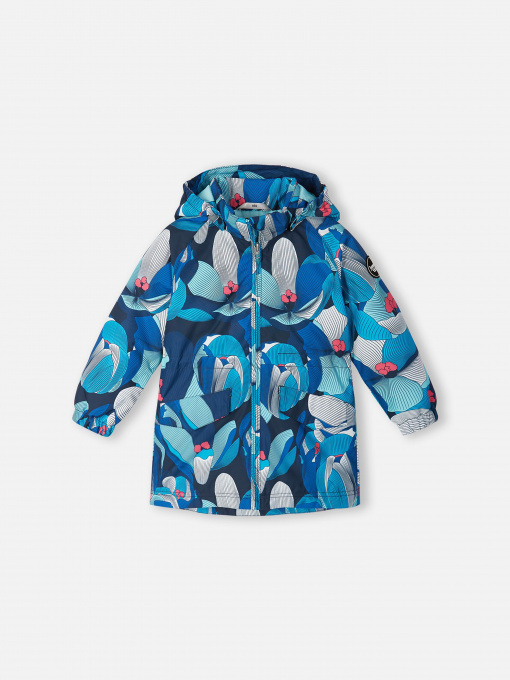 Демісезонна куртка LASSIE Модель 721780R-6961 Фото