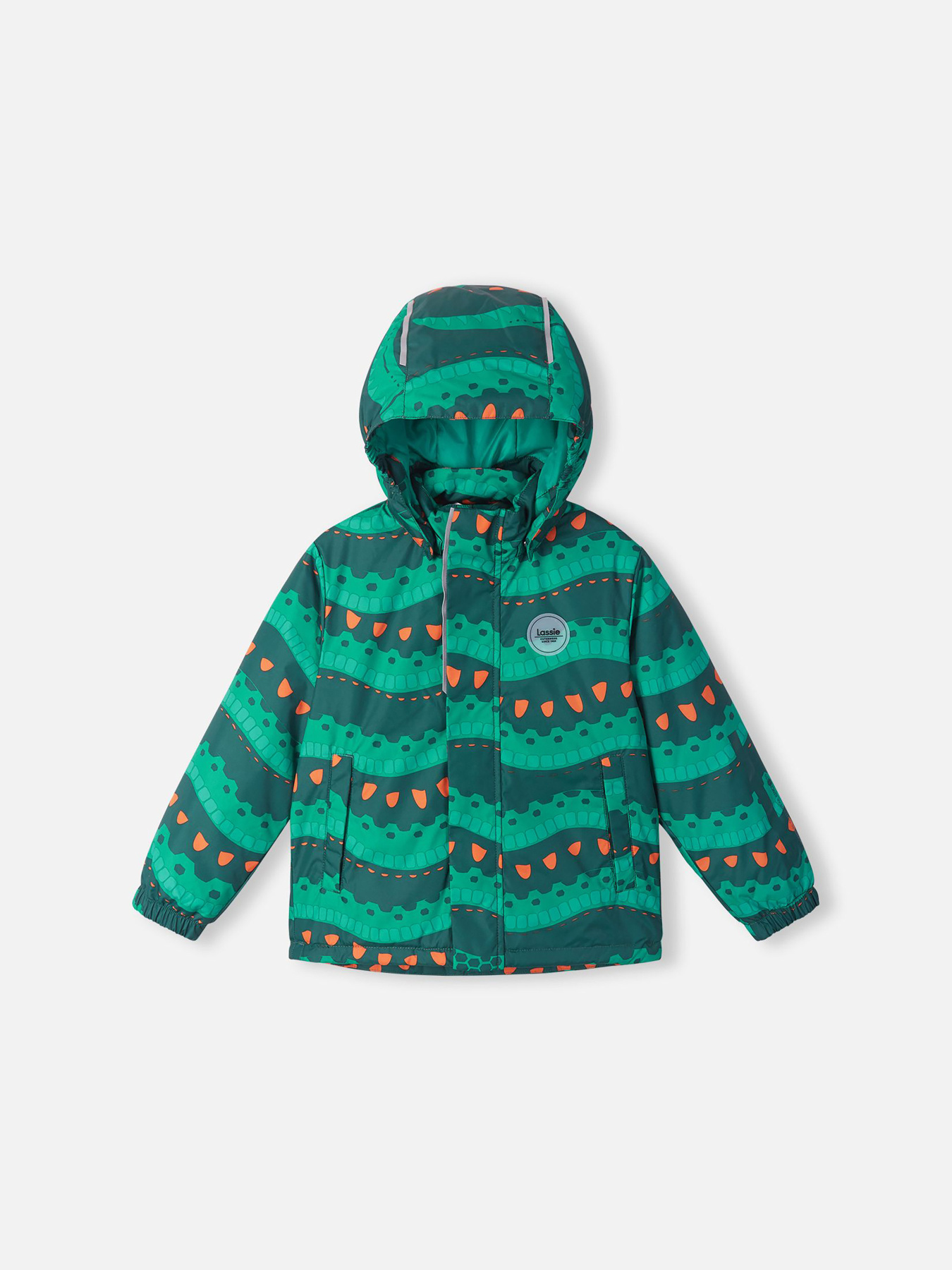 Демісезонна куртка LASSIE модель 721781R-7891 Фото