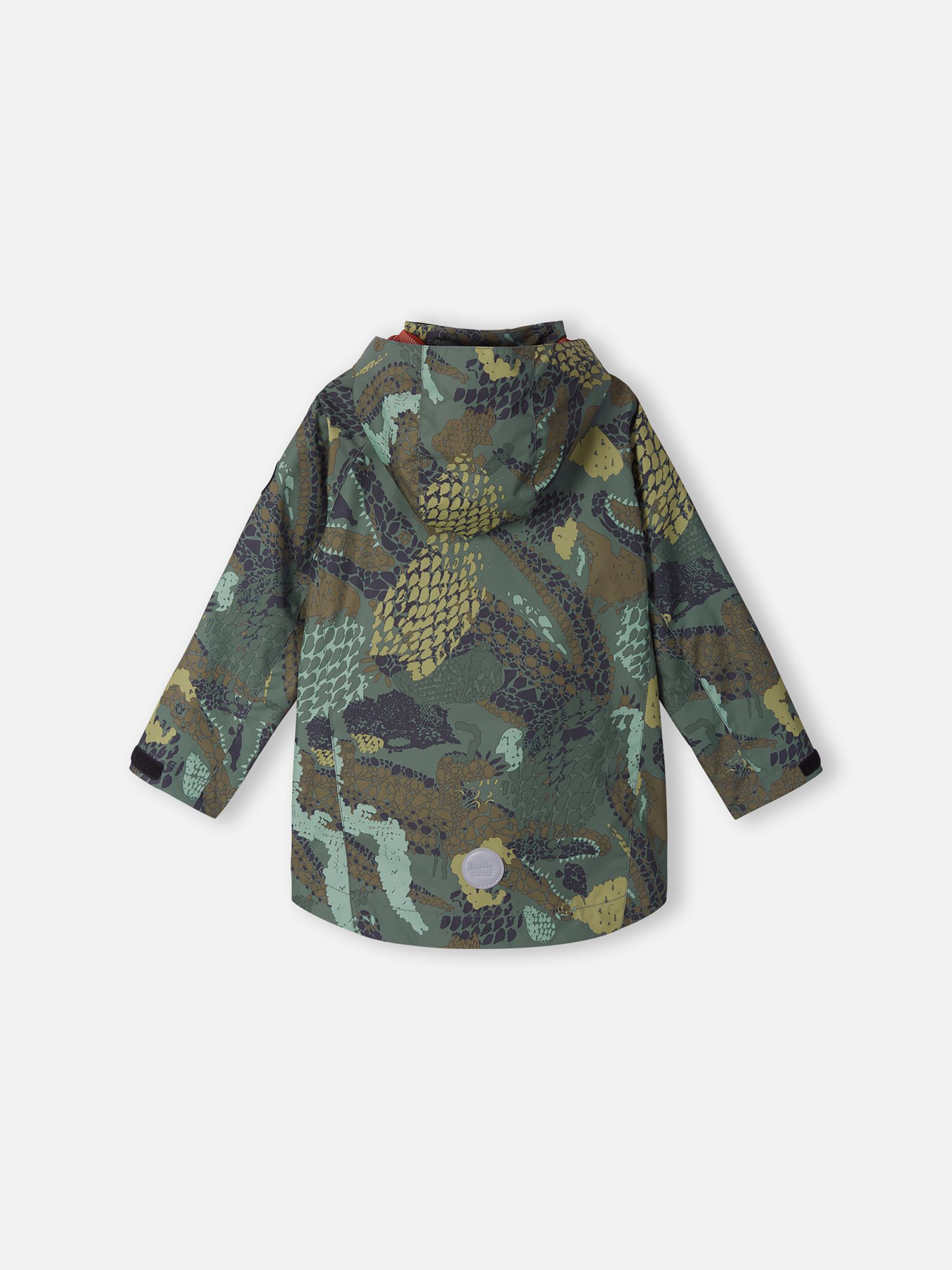 Демісезонна куртка LASSIE модель 721783-8641 Фото