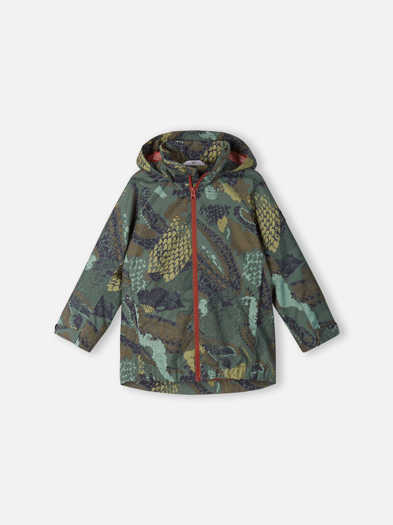 Демісезонна куртка LASSIE модель 721783-8641 Фото