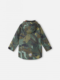 Демісезонна куртка LASSIE модель 721783-8641 Фото