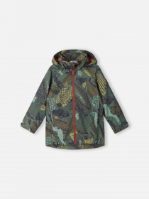 Демісезонна куртка LASSIE модель 721783-8641 Фото