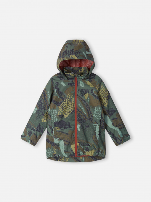 Демісезонна куртка LASSIE Модель 721783-8641 Фото