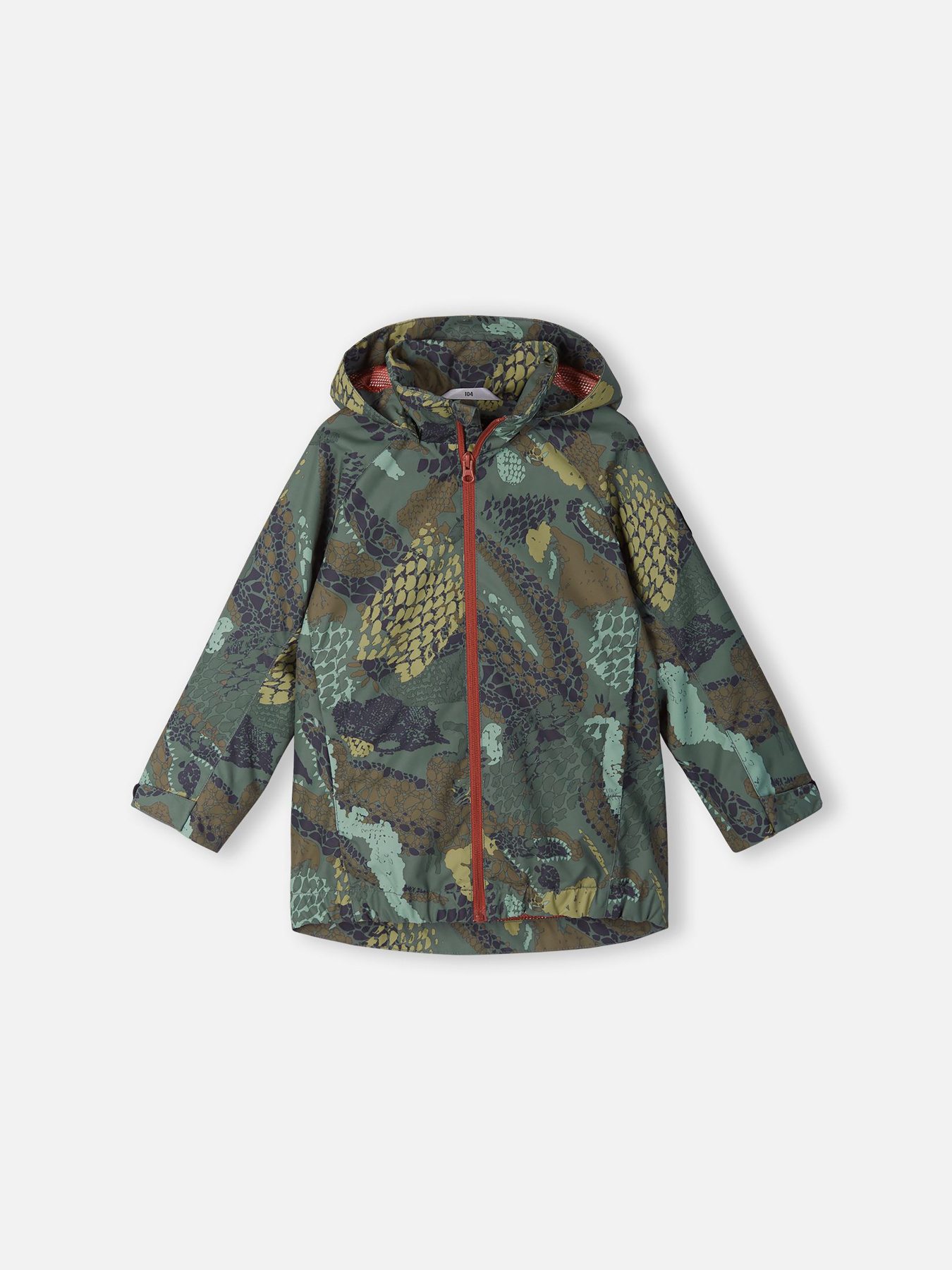 Демісезонна куртка LASSIE модель 721783-8641 Фото