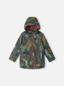 Демісезонна куртка LASSIE модель 721783-8641 Фото