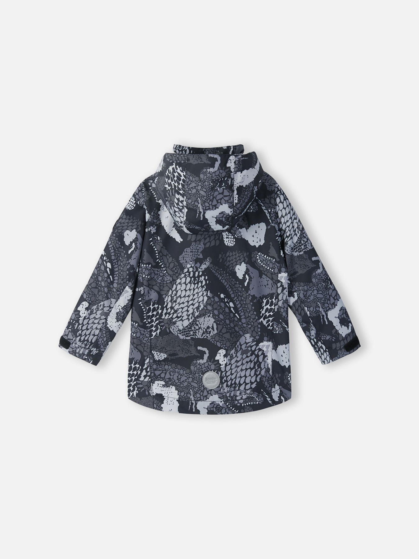 Демисезонная куртка LASSIE модель 721783-9991 Фото