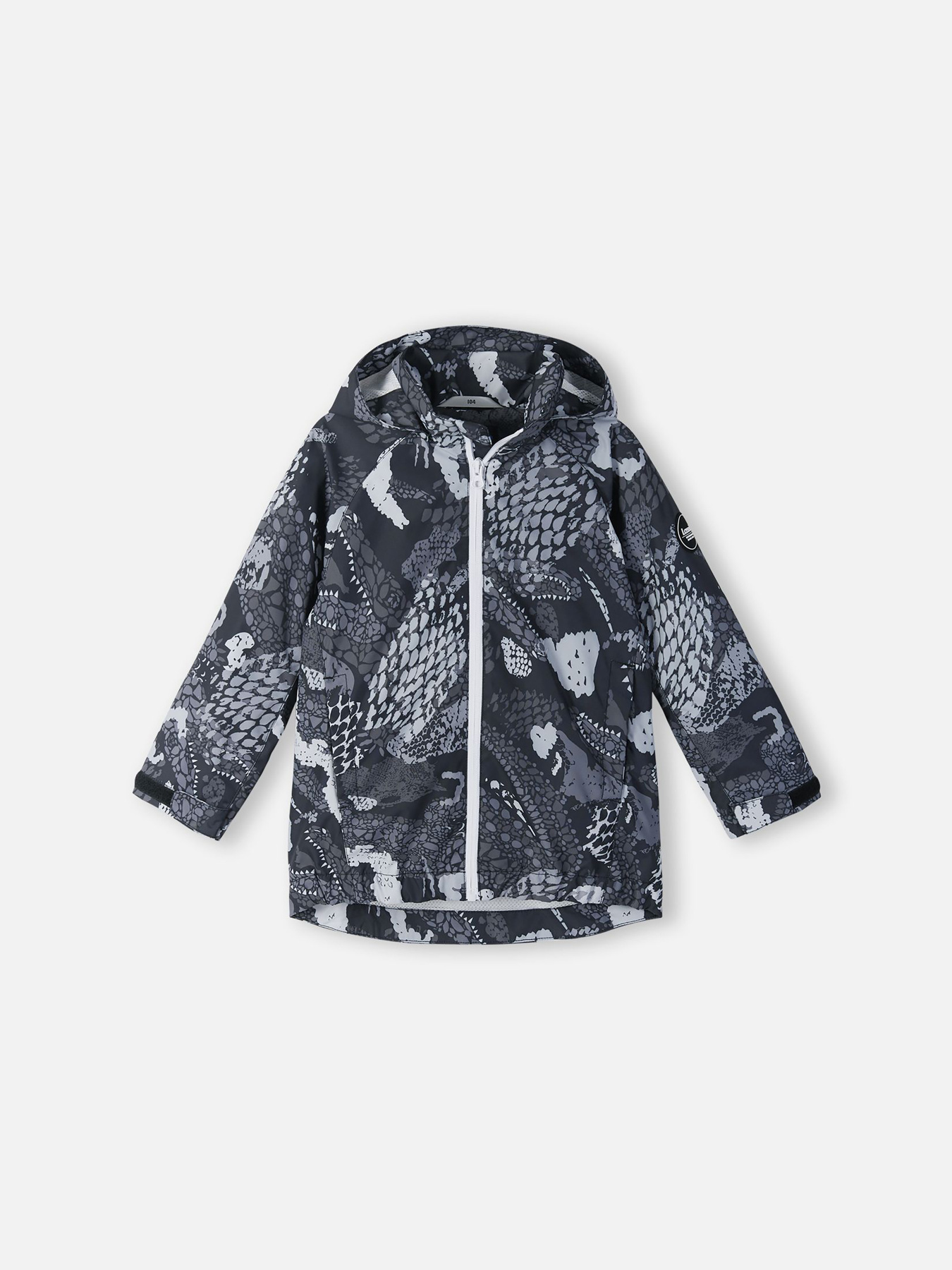 Демисезонная куртка LASSIE модель 721783-9991 Фото