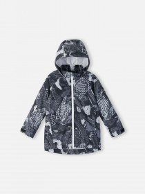 Демисезонная куртка LASSIE модель 721783-9991 Фото