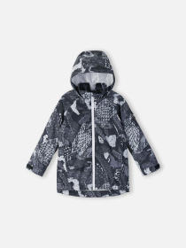 Демісезонна куртка LASSIE модель 721783-9991 Фото