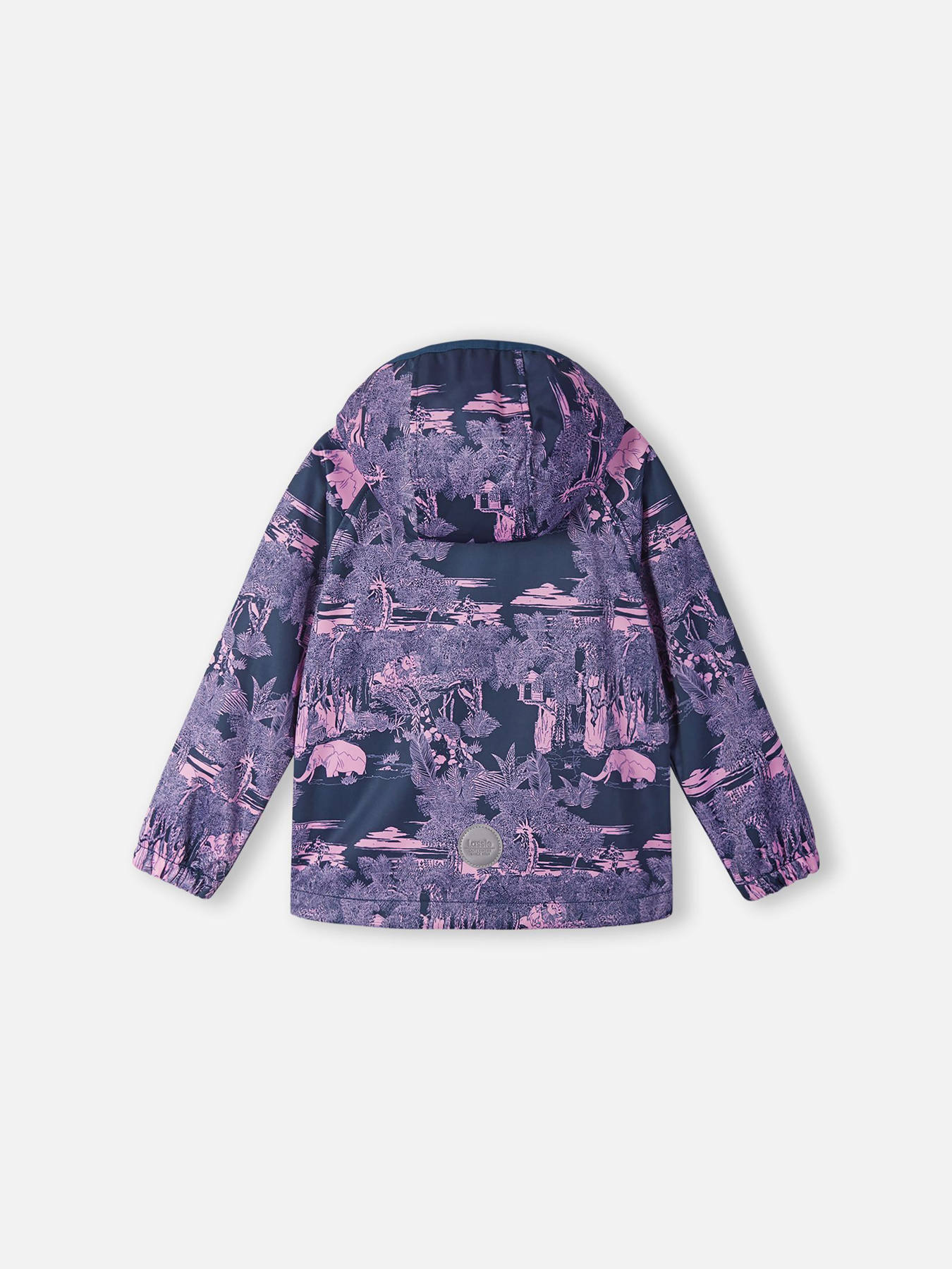 Демисезонная куртка LASSIE модель 721784-6821 Фото