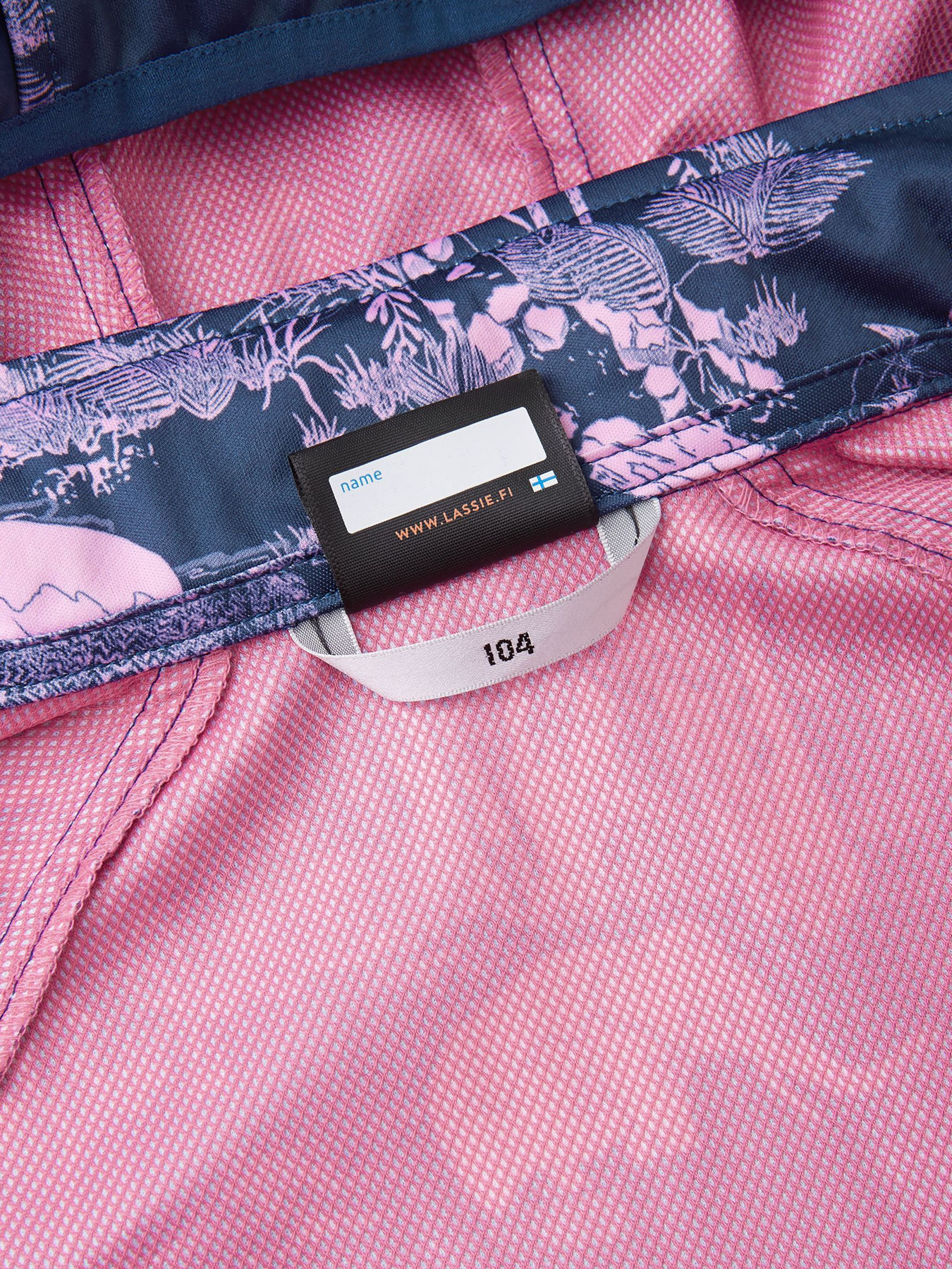 Демисезонная куртка LASSIE модель 721784-6821 Фото