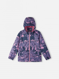 Демисезонная куртка LASSIE модель 721784-6821 Фото