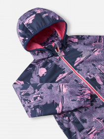 Демисезонная куртка LASSIE модель 721784-6821 Фото