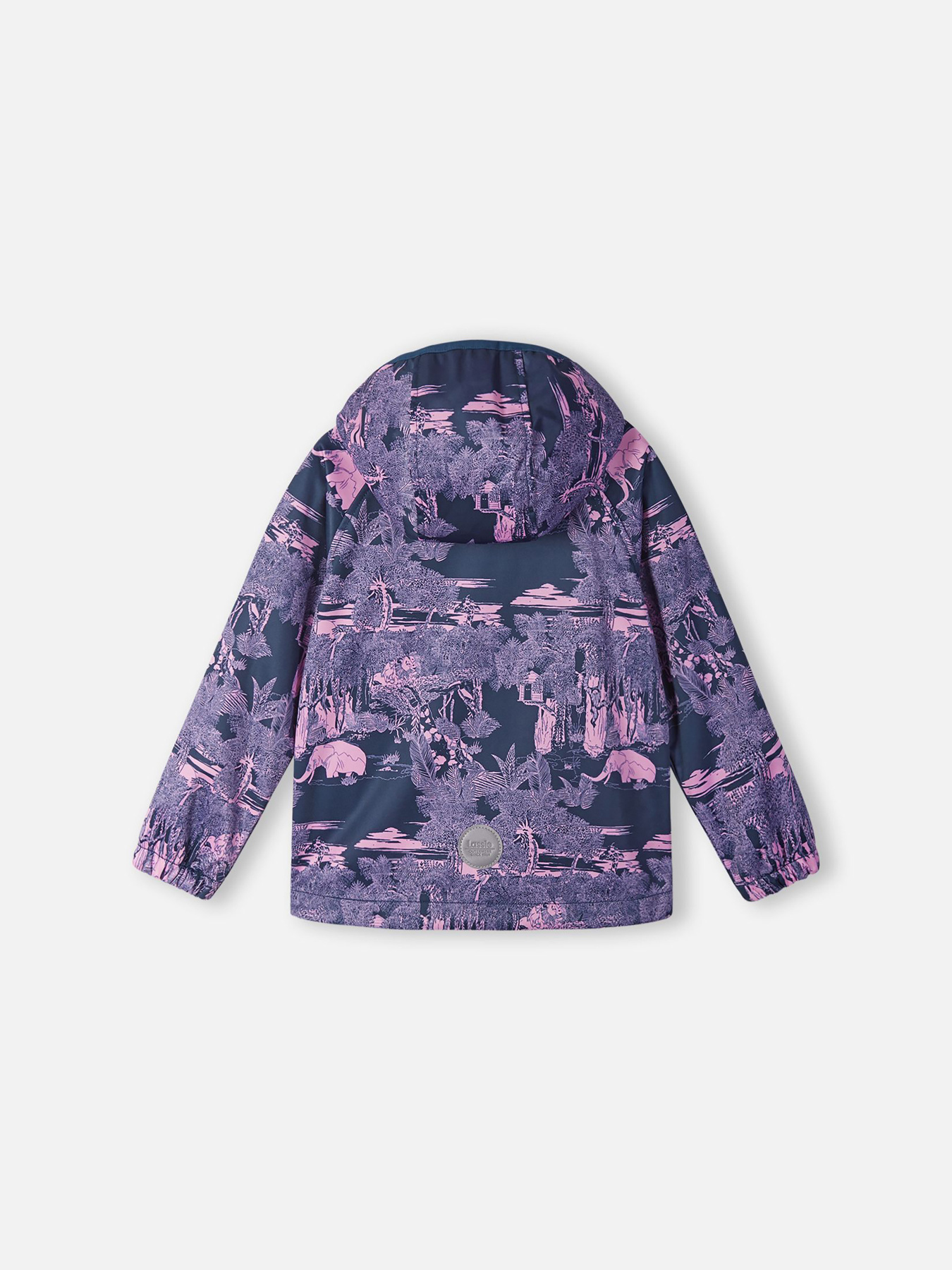 Демисезонная куртка LASSIE модель 721784-6821 Фото