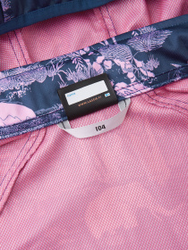 Демисезонная куртка LASSIE модель 721784-6821 Фото