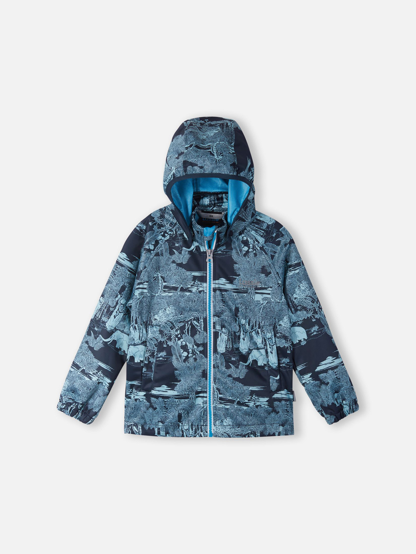 Демисезонная куртка LASSIE модель 721784-6961 Фото