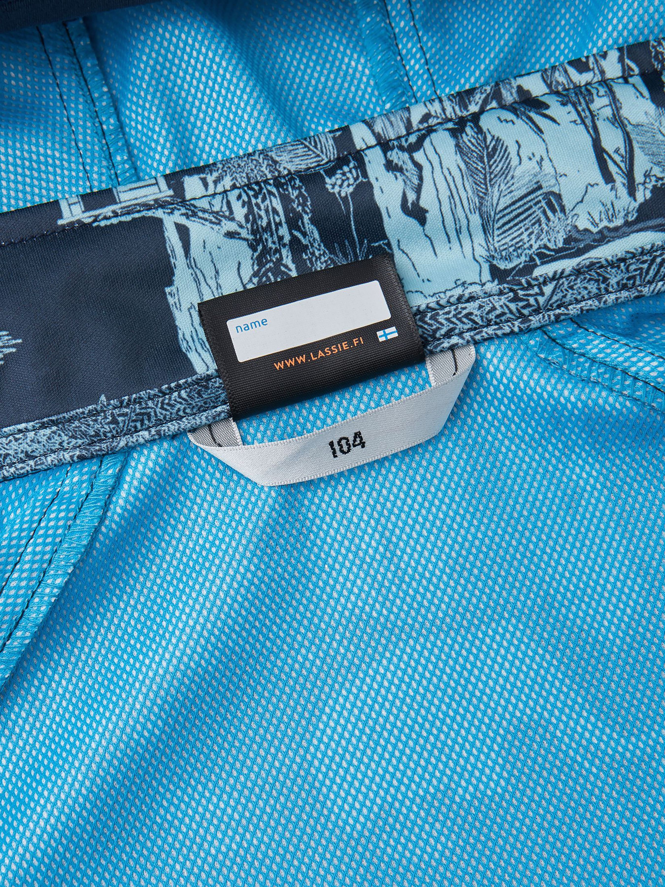 Демисезонная куртка LASSIE модель 721784-6961 Фото