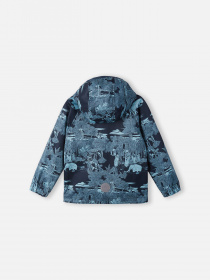 Демисезонная куртка LASSIE модель 721784-6961 Фото