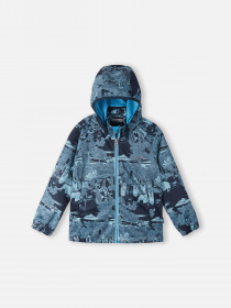 Демисезонная куртка LASSIE модель 721784-6961 Фото