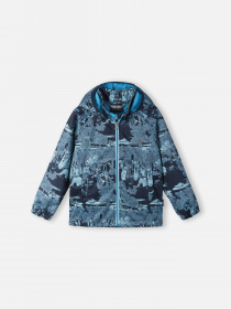 Демисезонная куртка LASSIE модель 721784-6961 Фото