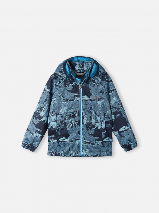 Демісезонна куртка LASSIE Модель 721784-6961 Фото