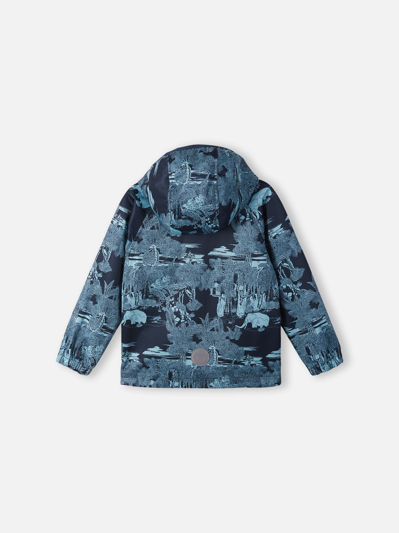 Демісезонна куртка LASSIE модель 721784-6961 Фото