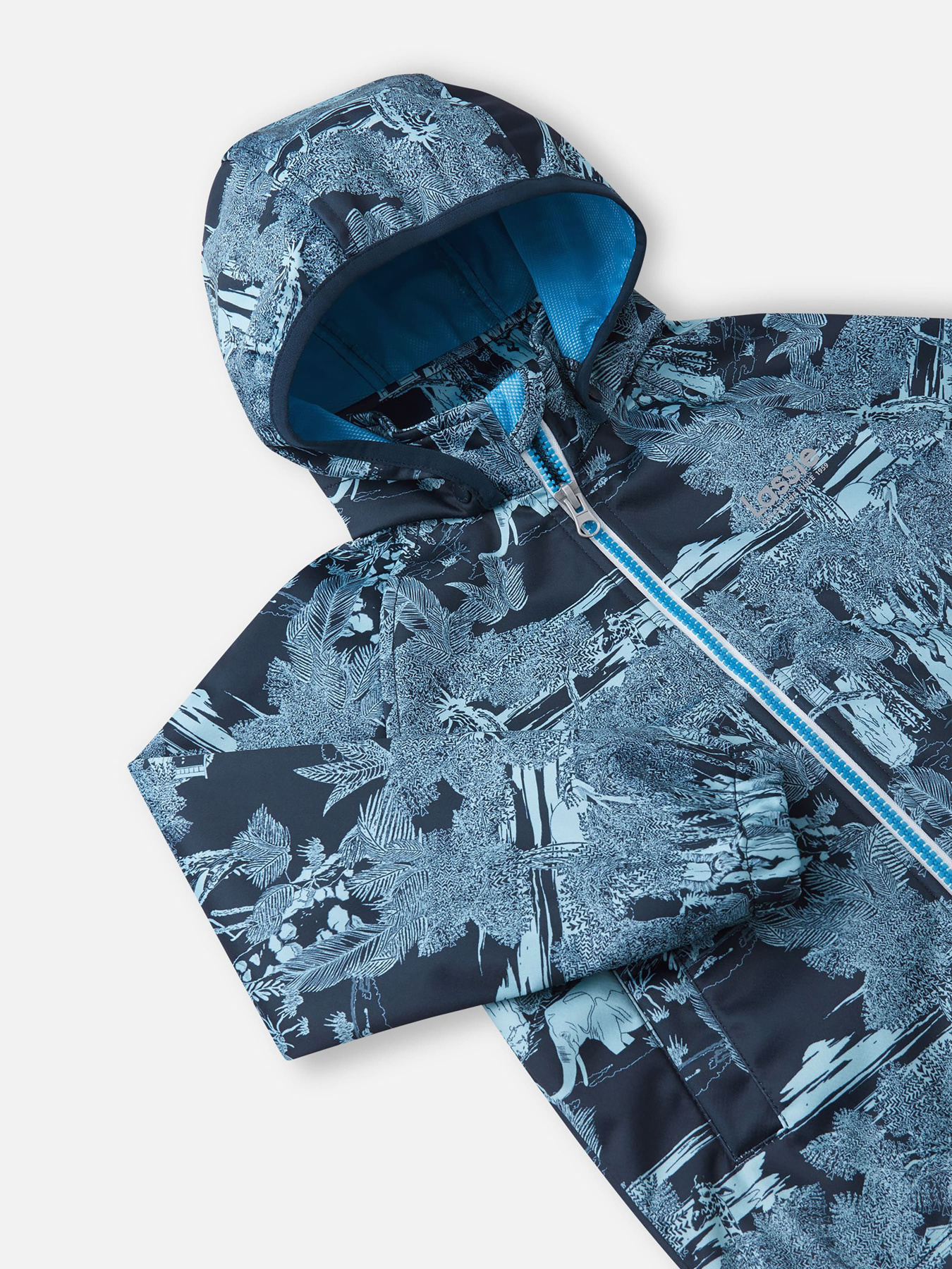 Демісезонна куртка LASSIE модель 721784-6961 Фото