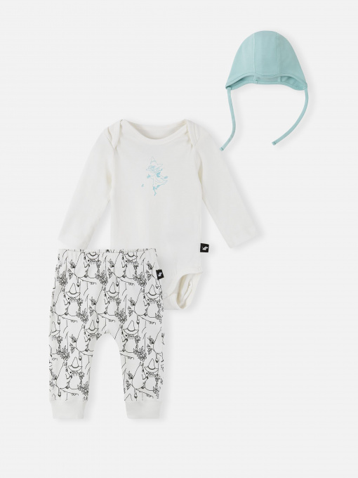 Комплект для немовлят REIMA Модель 5200067A_9992 Фото