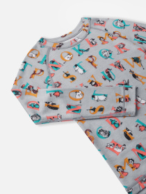 Термобілизна REIMA модель 5200021A_9151 Фото