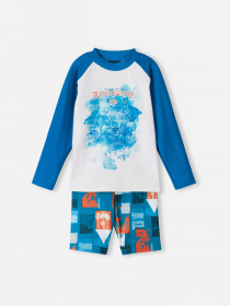 Костюм для плавания LASSIE модель 726740-6591 Фото