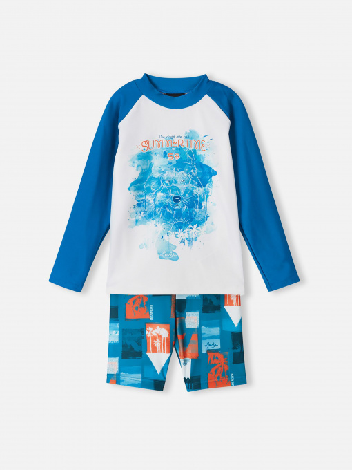 Костюм для плавания LASSIE модель 726740-6591 Фото