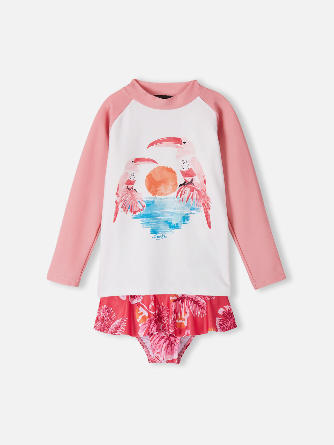 Купальник LASSIE модель 726742-3362 Купальник LASSIE модель 726742-3362 Фото