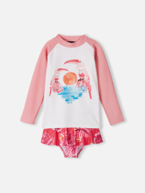 Купальник LASSIE модель 726742-3362 Купальник LASSIE модель 726742-3362 Фото