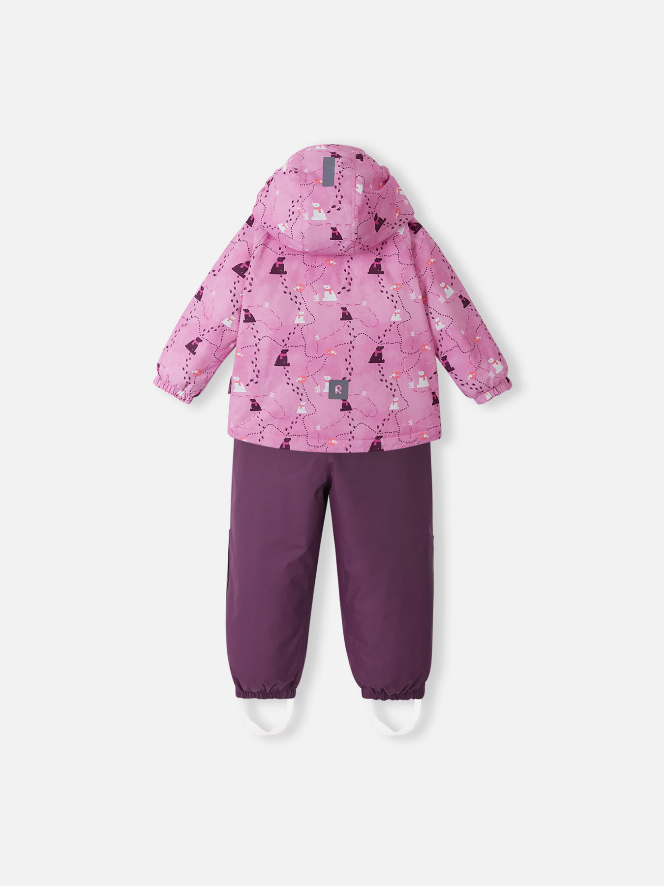 Комбінезон з утеплювачем REIMA модель 5100137A_4708 Фото