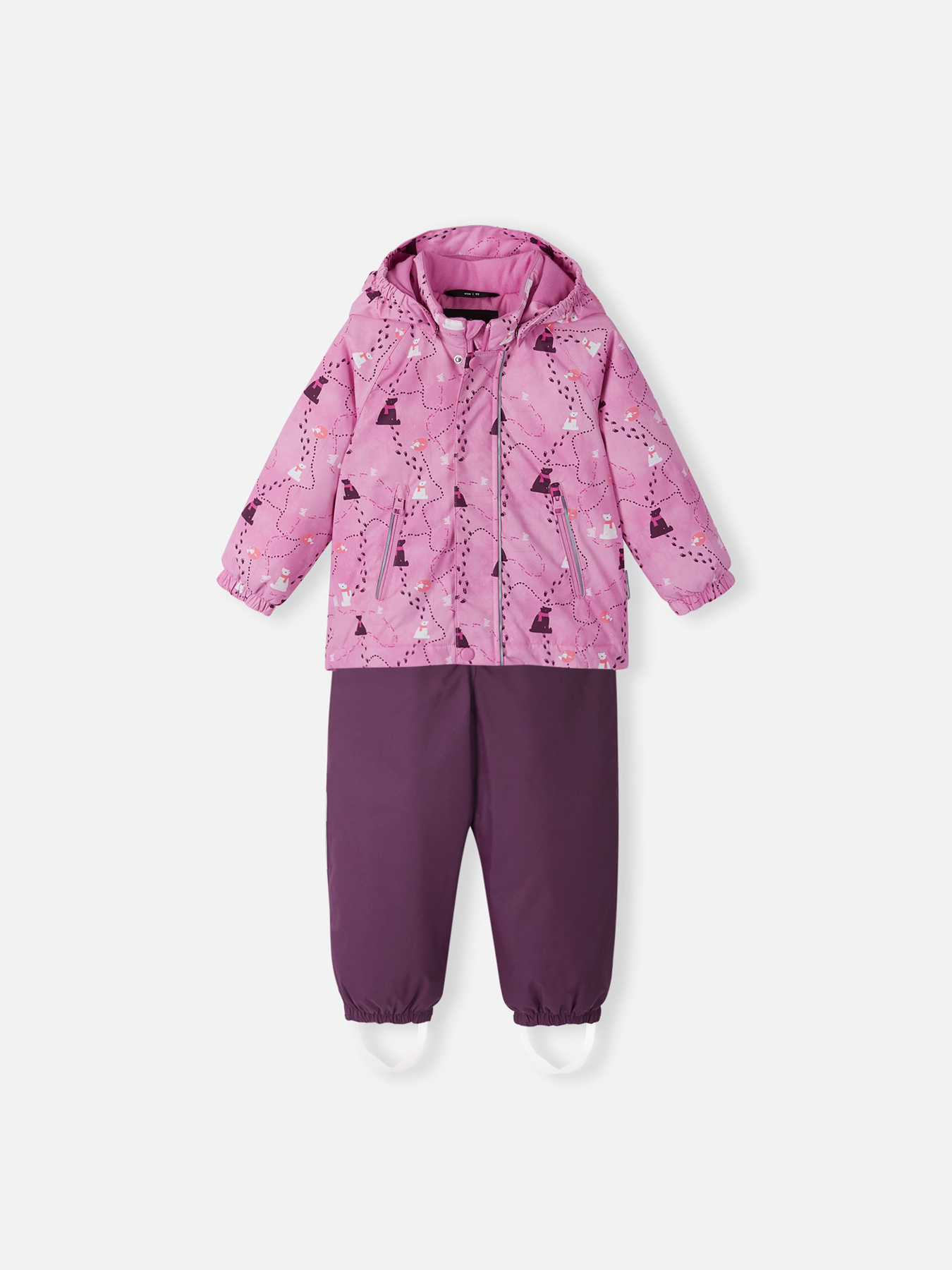 Комбінезон з утеплювачем REIMA модель 5100137A_4708 Фото