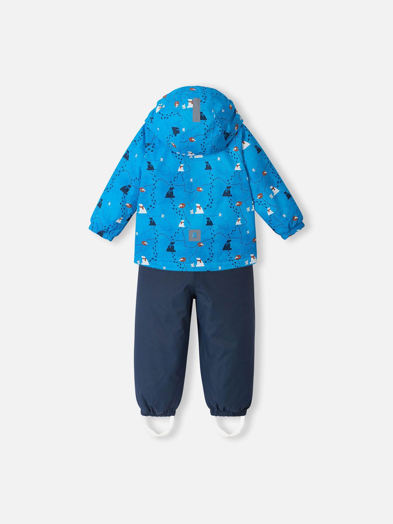 Комбінезон з утеплювачем REIMA модель 5100137A_6638 Фото