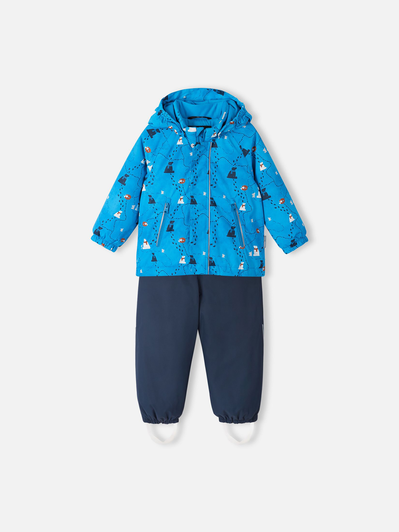 Комбінезон з утеплювачем REIMA модель 5100137A_6638 Фото