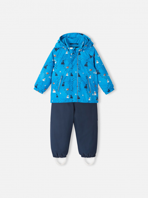 Комбинезон с утеплителем REIMA модель 5100137A_6638 Фото