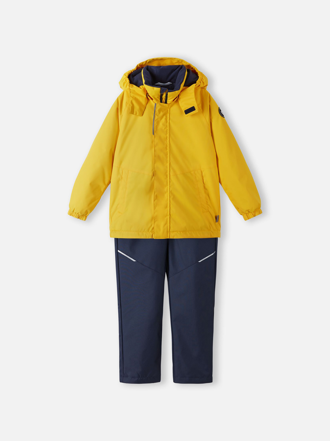 Комбинезон с утеплителем LASSIE модель 7100013A-2150 Фото