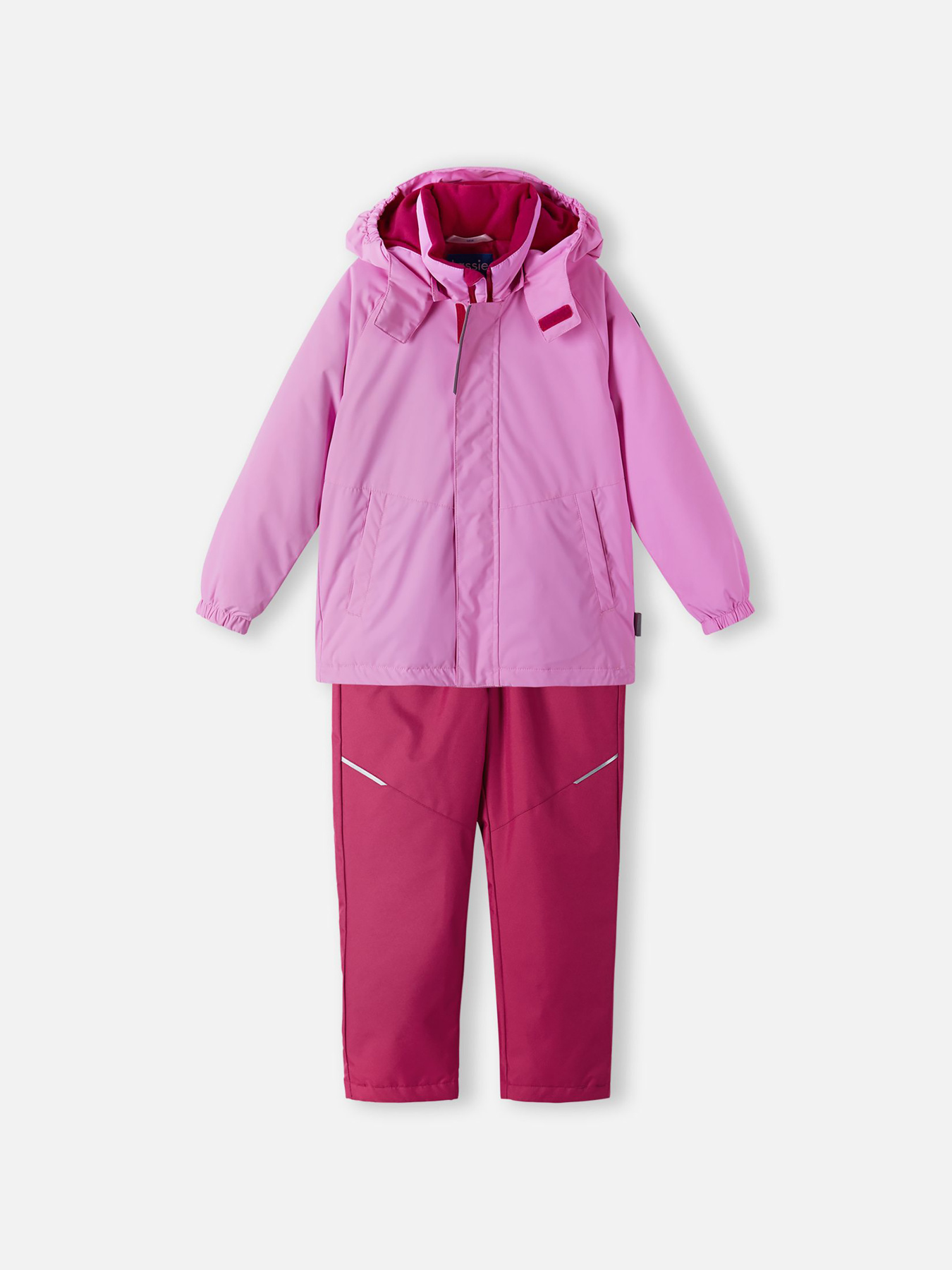 Комбінезон з утеплювачем LASSIE модель 7100013A-4160 Фото
