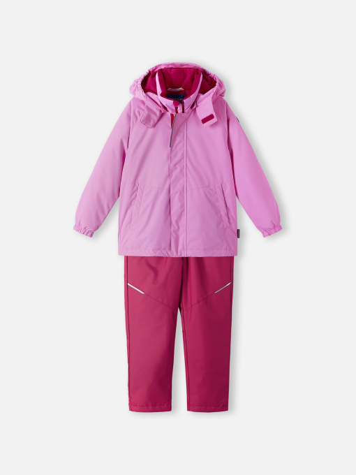 Комбинезон с утеплителем LASSIE модель 7100013A-4160 Фото