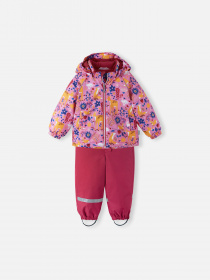 Комбинезон с утеплителем LASSIE модель 7100020A-4161 Фото