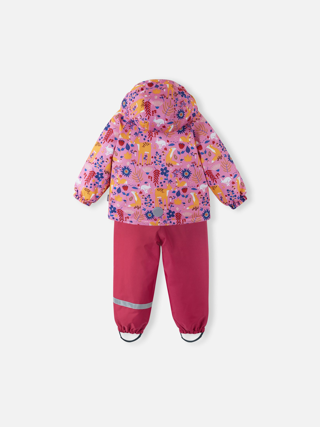 Комбінезон з утеплювачем LASSIE модель 7100020A-4161 Фото