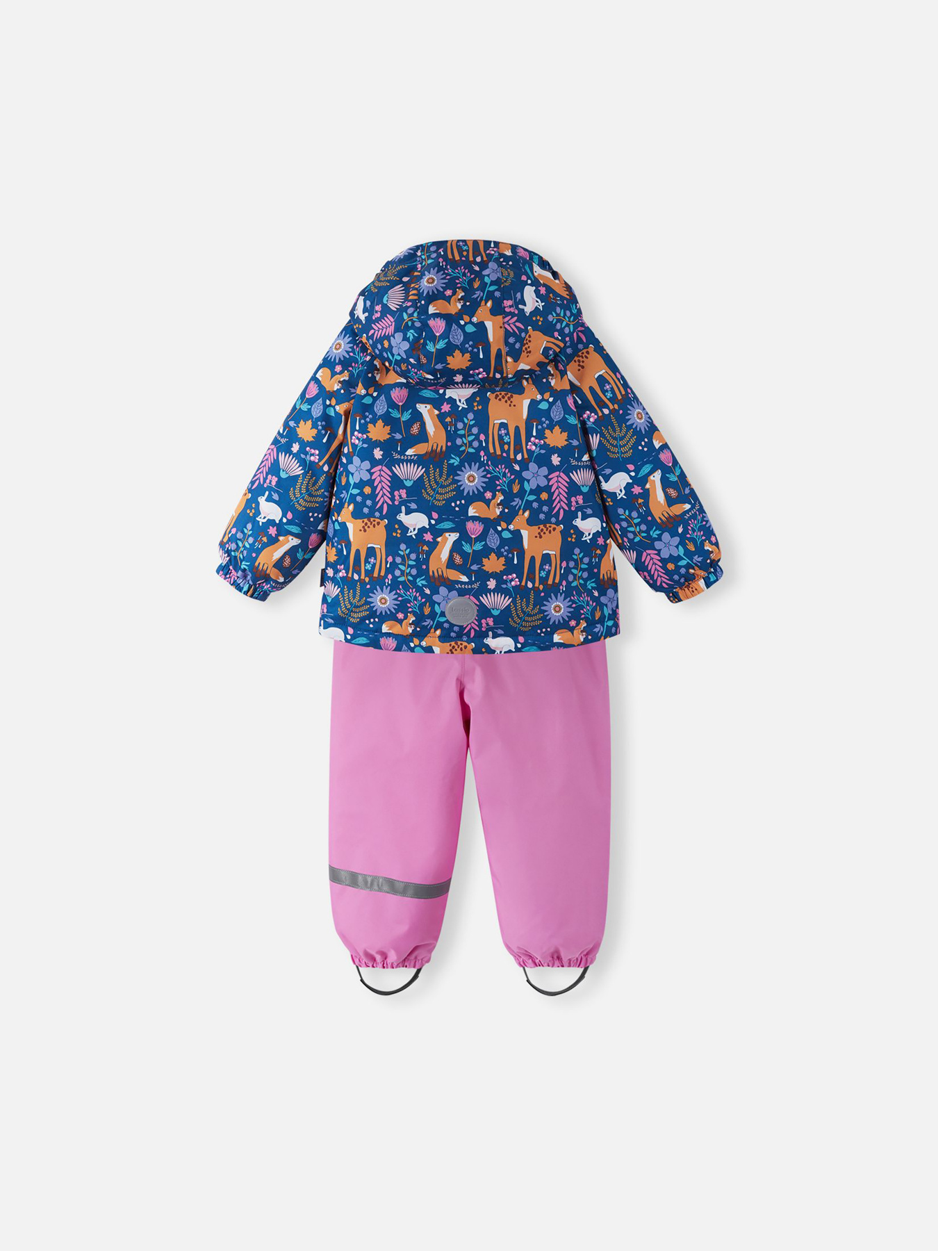 Комбинезон с утеплителем LASSIE модель 7100020A-6881 Фото