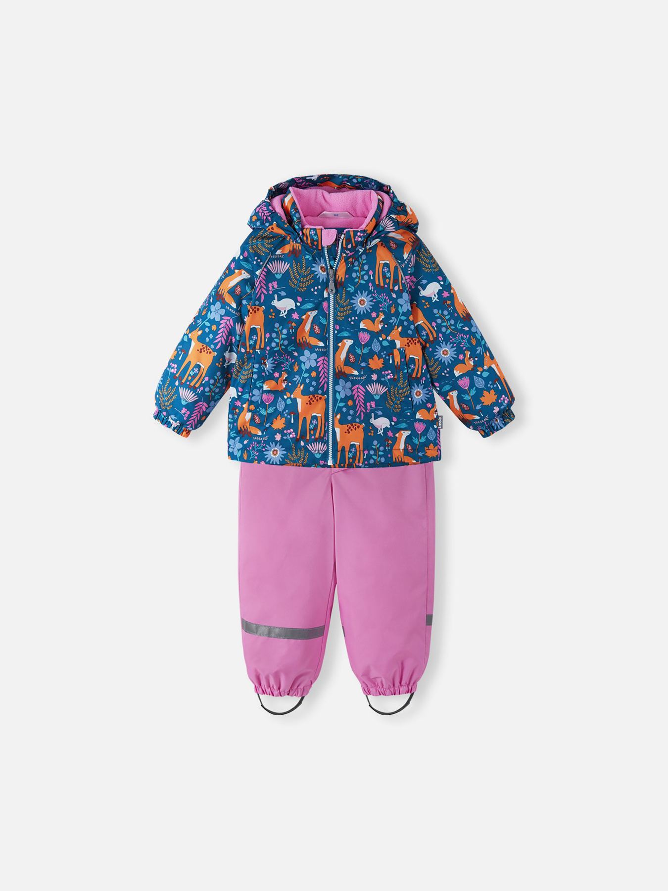 Комбинезон с утеплителем LASSIE модель 7100020A-6881 Фото