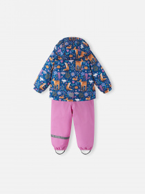 Комбинезон с утеплителем LASSIE модель 7100020A-6881 Фото