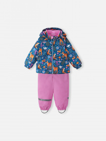 Комбинезон с утеплителем LASSIE модель 7100020A-6881 Фото